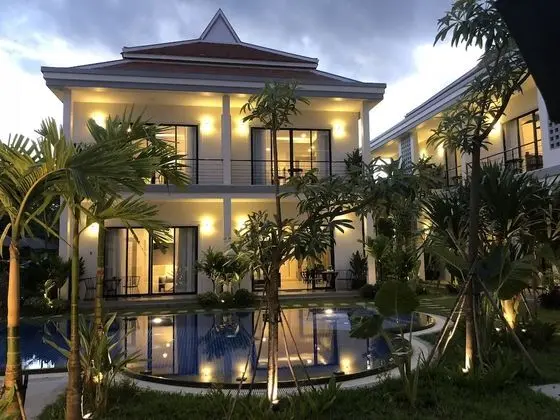 Pavillon d'Angkor & Spa - Havuz