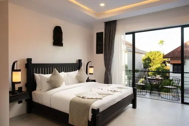 Pavillon d'Angkor & Spa - Oda