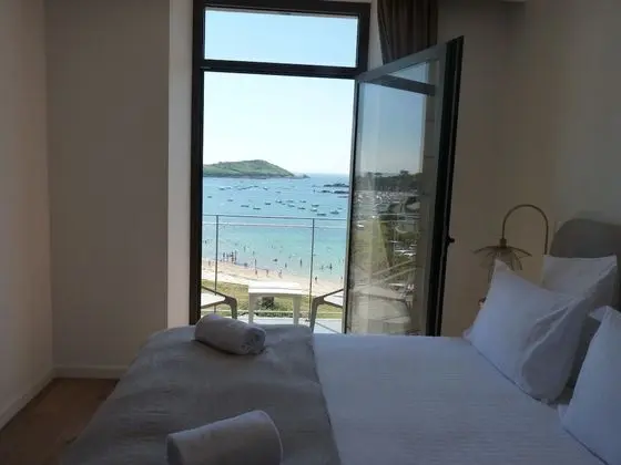 Pavillon de la plage - Oda