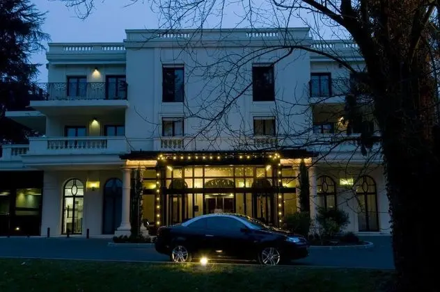 Pavillon De La Rotonde Et Spa