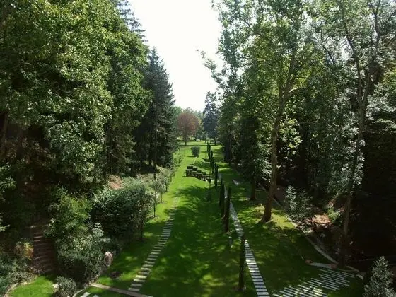 Pavillon De La Rotonde Et Spa - Genel