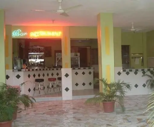 Pavillon des Receptions & Hotel - Lobi