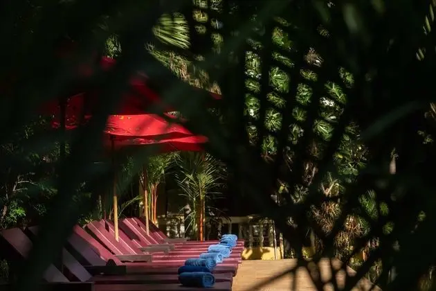 Pavillon d'Orient Boutique - Dış Mekan