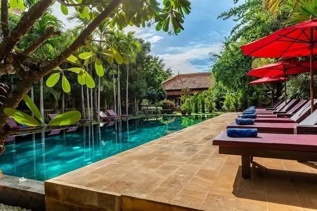 Pavillon d'Orient Boutique - Havuz