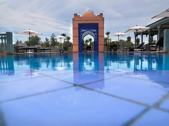 Pavillon du Golf - Havuz