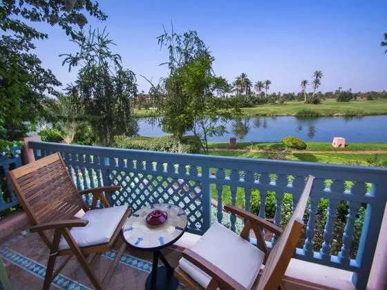 Pavillon du Golf - Manzara / Peyzaj