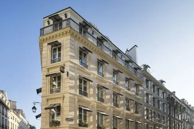 Pavillon Faubourg Saint-Germain & Spa - Dış Mekan
