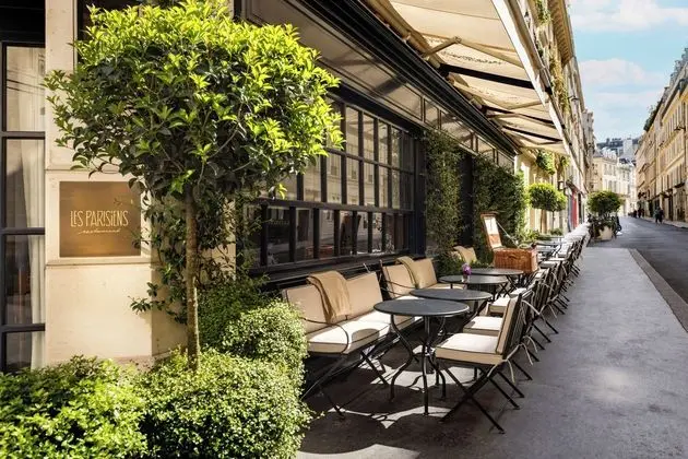 Pavillon Faubourg Saint-Germain & Spa - Dış Mekan