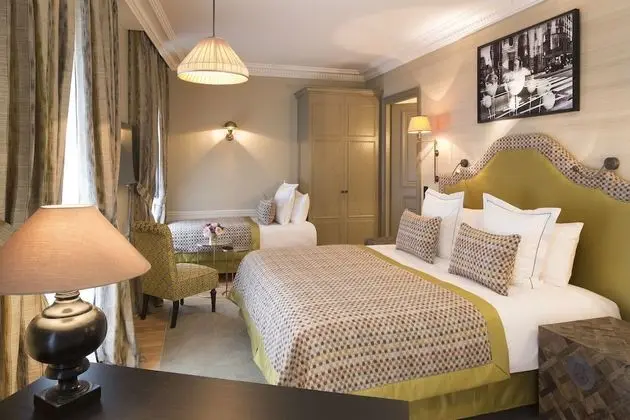 Pavillon Faubourg Saint-Germain & Spa - Oda