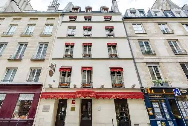 Pavillon Louvre Rivoli