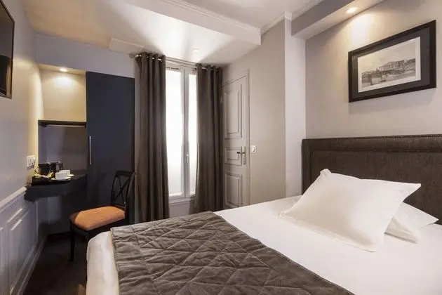 Hotel Pavillon Monceau by Happy Culture