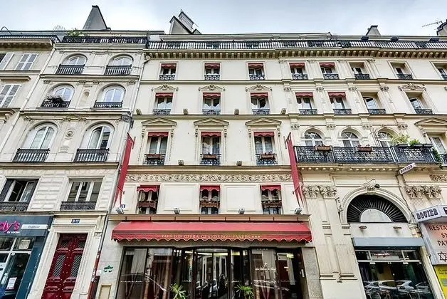 Pavillon Opera Grands Boulevards - Genel