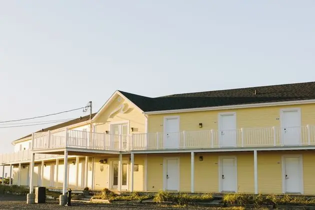 Pavillon sur Mer par Riôtel - Dış Mekan