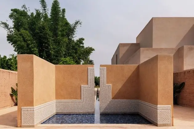 Pavillon Terra ababila - Spa