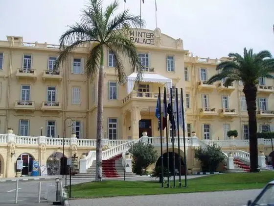 Pavillon Winter Luxor