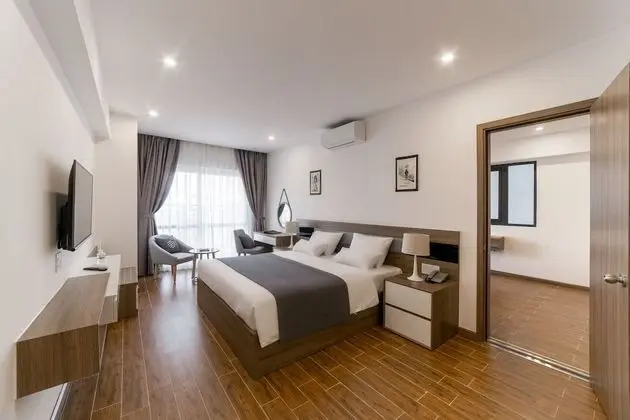 Pavilor Hotel Nha Trang - Oda