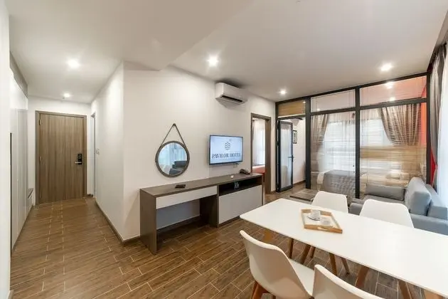 Pavilor Hotel Nha Trang - Oda Düzeni
