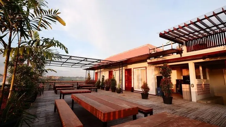 The Paving Villa