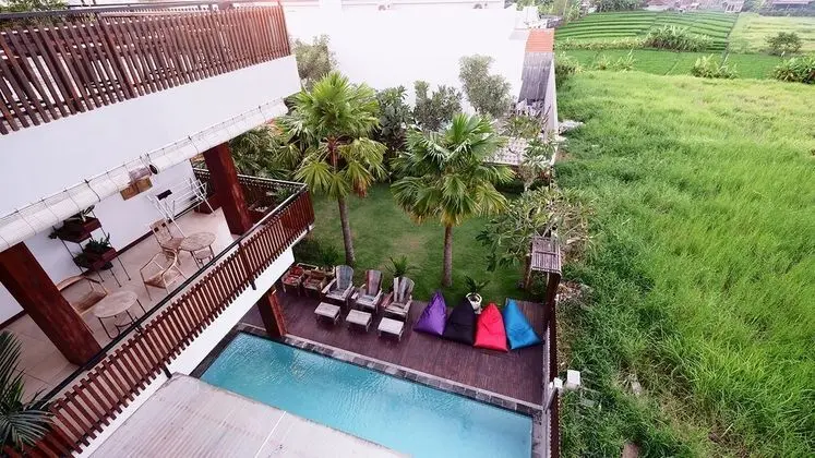 The Paving Villa - Havuz