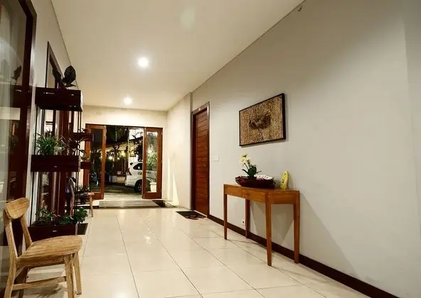 The Paving Villa - Lobi