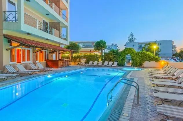 Pavlos Hotel