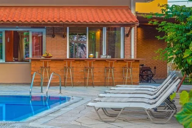 Pavlos Hotel - Havuz