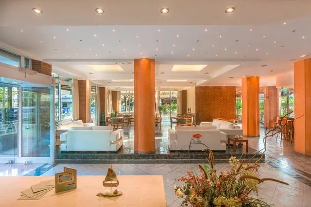 Pavlos Hotel - Lobi