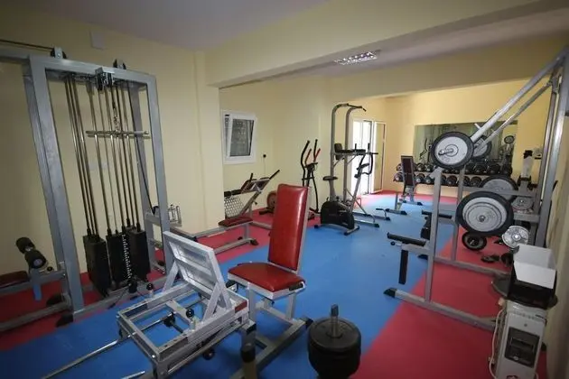 Pavloudis Apartments - Fitness