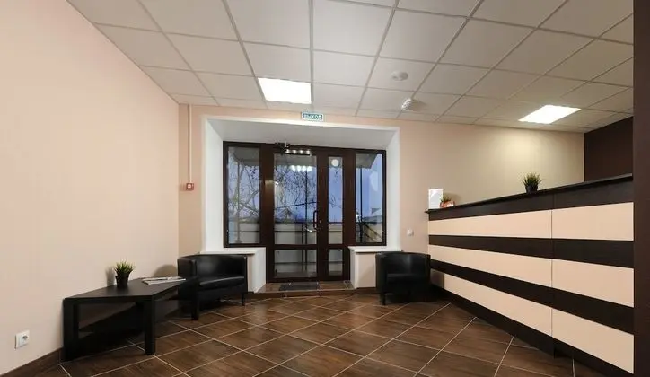 Hotel Pavlov - Lobi