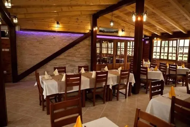 Hotel Pavlovic - Yerinde Yemek