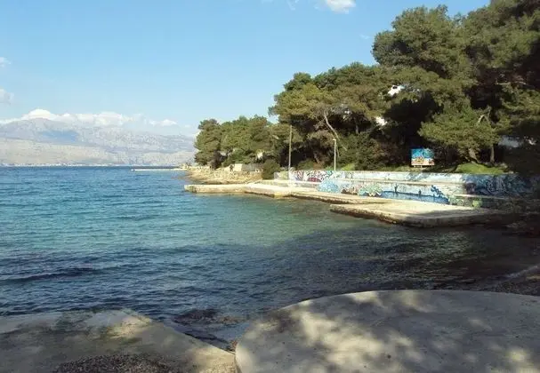 Pavo - 80 m From Beach - A1 - Plaj