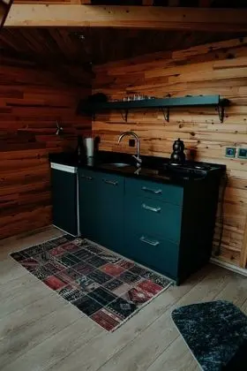 Pavri Suit Bungalov - Mutfak