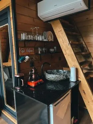 Pavri Suit Bungalov - Oda Düzeni