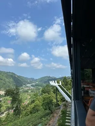 Pavri Suit Bungalov - Dış Mekan