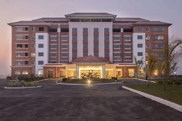 Hotel Pawan Palace Lumbini