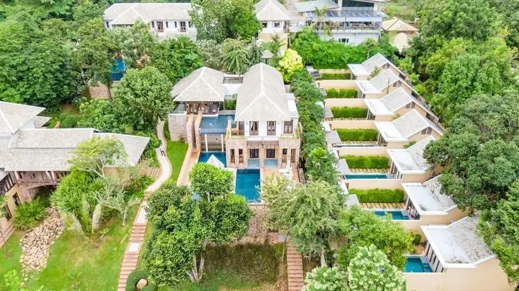 Pawanthorn Luxury Pool Villa Samui - Dış Mekan