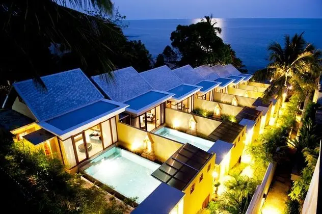 Pawanthorn Luxury Pool Villa Samui - Havuz