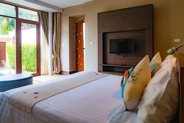 Pawanthorn Luxury Pool Villa Samui - Oda