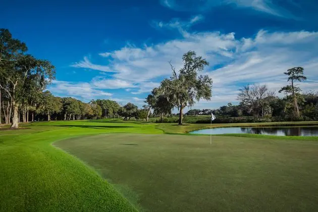 Pawleys Plantation Golf & Country Club