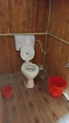 Pawna Lake Camping for Family, Couple and Groups - Banyo Tipleri