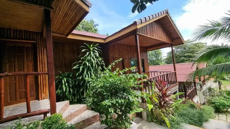 PawPaw Resort - Dış Mekan