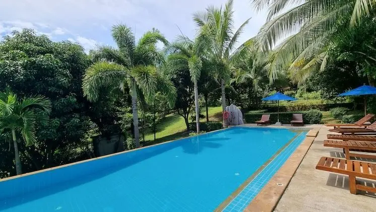 PawPaw Resort - Havuz