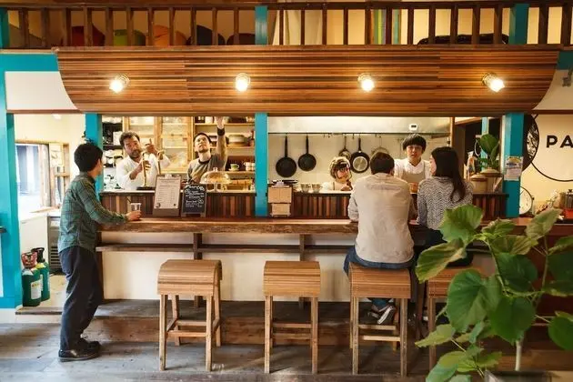 The Pax Hostel, Cafe & Records