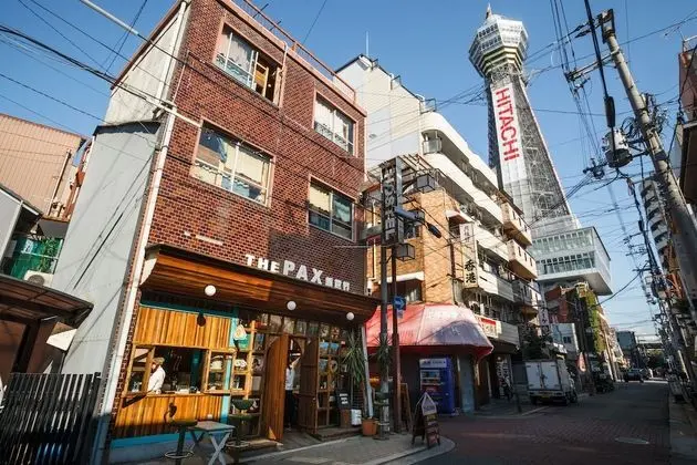 The Pax Hostel, Cafe & Records