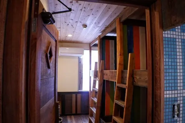 The Pax Hostel, Cafe & Records - Oda