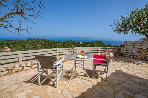 Paxos Couple House By Konnect