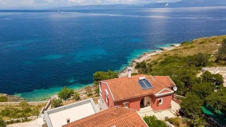 Paxos Sunrise Villas - Dış Mekan
