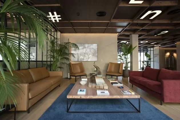 Hotel Paxton Barcelona - Lobi