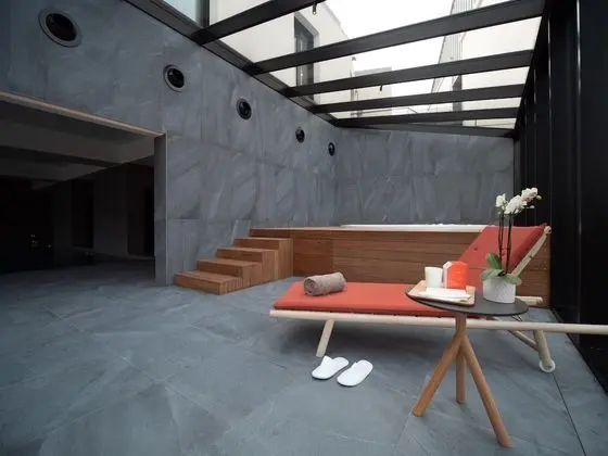 Paxton Hotel Spa Paris MLV - Havuz