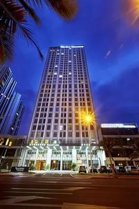 Paxton Vacances Hotels & Resorts Sanya - Dış Mekan